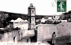 Beni-Saf - Khar-el-Baroud - Mosquee - 1908